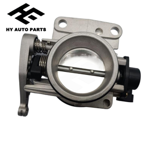 Cuerpo de aceleración 7700102870 161192787R 7700875078 8200060868 para <span class=keywords><strong>Renault</strong></span> Megane Scenic 1.6L 2.0L 1999 2003 - Product Image 1