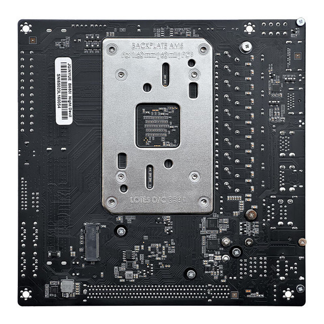 Original New amd B650I DDR5 AM5 Ryzen R3 R5 7000  IATX for MINI Pc Computer Office and Household Use Gaming Motherboard