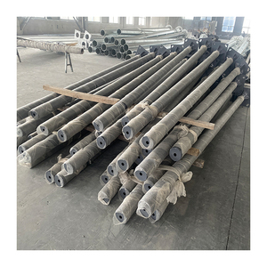 Modernos fuera <span class=keywords><strong>de</strong></span> 4m 5M 6m 8m 10 metros postes <span class=keywords><strong>de</strong></span> <span class=keywords><strong>luz</strong></span> <span class=keywords><strong>de</strong></span> un estadio calle com placas solares - Product Image 4