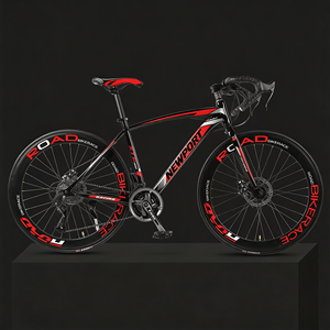 Nouveau vélo de route 700C à prix avantageux, <span class=keywords><strong>cadre</strong></span> en <span class=keywords><strong>acier</strong></span>, 21 vitesses, haute qualité, pour adultes, en vente - Product Image 3