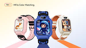 Échantillon <span class=keywords><strong>iphone</strong></span> Tm12 Montre intelligente pour enfants avec carte sim 4g Caméra Gps Appel vidéo pour enfants de 8 à 12 ans Montres intelligentes Filles Garçons - Product Image 5