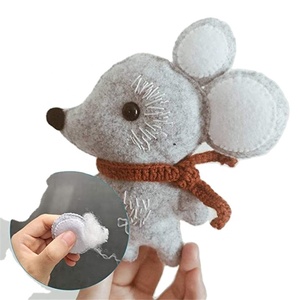 Nhồi/Đồ Chơi Sợi Rỗng, Gối, Vỏ Đệm, Nhồi Polyester, Đồ Thủ Công Cao Cấp (1KG) - Product Image 6