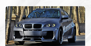 Conjunto de Faros Delanteros para Modelos <span class=keywords><strong>BMW</strong></span> <span class=keywords><strong>X6</strong></span>-E71 2008-2014, Actualización con Luces LED de Circulación Diurna y Señal de Giro Dinámica - Product Image 5