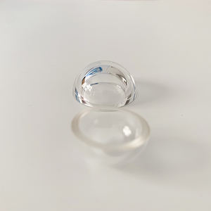 Lentille En Verre optique Sphérique Lentille en Dôme pour le Rayonnement Solaire Compteur - Product Image 2
