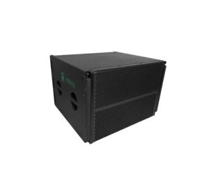 Hoog vermogen 600W 18 inch professionele subwoofer lineaire <span class=keywords><strong>array</strong></span> installatie berken multiplex duurzame speaker voor high-end evenementen - Product Image 2