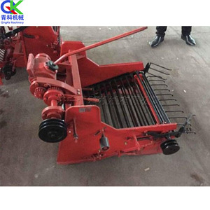 Scavatrice Automatica per Patate Montata su Trattore, Raccoglitrice per Cipolle, Aglio e Carote - Product Image 3