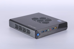 Mini PC de bureau Core I5 8300H |   16 Go de RAM DDR4, 256 Go de SSD, double écran 4K, HD+VGA |   Ordinateur <span class=keywords><strong>compact</strong></span> pour la maison, l'éducation et les affaires - Product Image 2