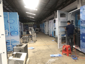Giá Rẻ Giá Ngoài Trời Tự Phục Vụ <span class=keywords><strong>Ice</strong></span> Bán Hàng Tự Động Làm Di Động Tự Động Băng Máy Bán Hàng Tự Động - Product Image 4