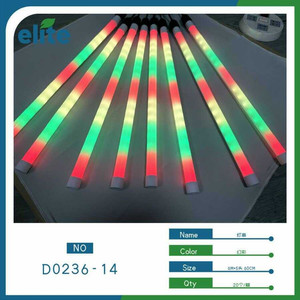 Luci colorate LED Bar SMD 5050 bianco caldo IP67 USB connettività 12V varie lunghezze per ambiente decorativo ordine minimo 5m - Product Image 1