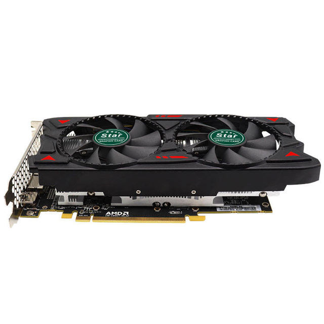 Rx580 8gb Oem Gpu  Card 8 Gb Rx 580 Gpu Graphic Card for Computer