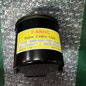 A860-0301-T001 มอเตอร์เอนโค้ดเดอร์สำหรับ FANUC - Product Image 2