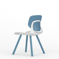 Chaise de loisirs et de travail très demandée pour conférence, bureau et salon