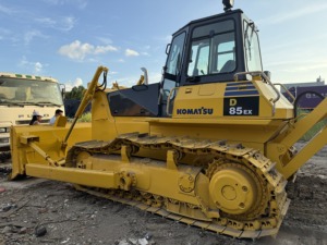 รถดันดินมือสอง Caterpillar D85 D85EX D8T รุ่นปี 2024 สภาพดี ผ่านการทดสอบแล้ว พร้อมใบรับรอง ขนาด 4 เมตร - Product Image 2