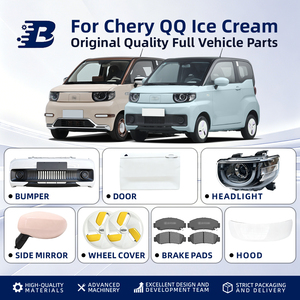 Pièces détachées automobiles d'origine OEM pour Chery <span class=keywords><strong>QQ</strong></span> Pièces détachées pour pare-chocs de phare Pièces détachées pour ailes de feux arrière pour Chery <span class=keywords><strong>QQ</strong></span> 2024 Accessoires - Product Image 5