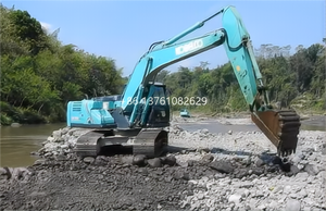 รถขุด SK200 kobelco มือสอง SK200earth-moving ขุดมือสอง - Product Image 3