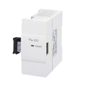New Mitsubishi PLC Analog <strong>Input</strong> Module <strong>2</strong> Channel A/D FX2N-2AD FX2N-2DA - Product Image 2
