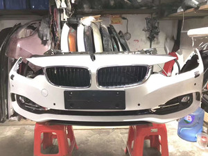 Parachoques Original de Alta Calidad Compatible con <span class=keywords><strong>BMW</strong></span> Serie 2 F22 F23 220i 235i 218i <span class=keywords><strong>240i</strong></span> 225i <span class=keywords><strong>M2</strong></span> - Product Image 2