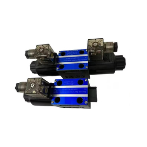 Solénoïde de commande hydraulique SWH-G02/G03-C2/C3/C4/B2-D24/A220/A110-10/20 SWH-G02-B2-D24-20 SWH-G02-B2S-A240-20 - Product Image 2
