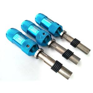 مجموعة أدوات الأقفال الأنبوبية الصادقة ، مجموعة مختارات الأقفال المتقدمة 3 من الدبابيس 7 دبوس - Product Image 5