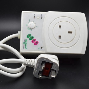 Natural New AVS13 Micro Appliance Guard Sollatek <span class=keywords><strong>Protector</strong></span> regulador <span class=keywords><strong>de</strong></span> <span class=keywords><strong>voltaje</strong></span> automático <span class=keywords><strong>protector</strong></span> contra sobretensiones <span class=keywords><strong>regleta</strong></span> - Product Image 4