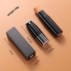 Bastone di contorno ad alta definizione evidenziatore Blush contorno crema fondotinta bastoncino correttore etichetta privata correttore Stick - Product Image 6