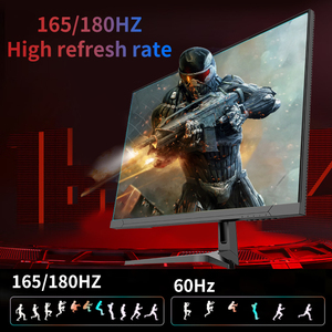 <span class=keywords><strong>จอ</strong></span>คอมพิวเตอร์สำหรับเล่นเกมขนาด 27 นิ้ว ความละเอียด 1K <span class=keywords><strong>2K</strong></span> 4K <span class=keywords><strong>จอ</strong></span> LCD HDR แบบจอกว้าง พร้อมพอร์ต USB DP รองรับความถี่ 75Hz 100Hz 165Hz 180Hz 240Hz <span class=keywords><strong>จอ</strong></span> LED - Product Image 3