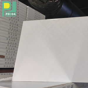 Plaque de plâtre indienne, <span class=keywords><strong>faux</strong></span> <span class=keywords><strong>plafond</strong></span>, carreaux colorés, angle mural pour bureau et salon - Product Image 6