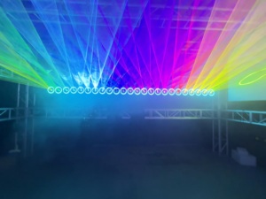 Projecteur laser d'éclairage de scène magique de conception spéciale 3/5/6/8/10 watts, qualité commerciale, animation RGB pour les soirées <span class=keywords><strong>DJ</strong></span>, les boîtes de nuit - Product Image 6