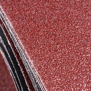 X-wt Ploy Baumwolle Kalziniertes Aluminium oxid band Schleifen Schleif werkzeuge Gürtel Sand gürtel - Product Image 3