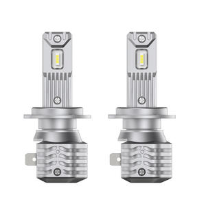 2022 Mini M3 LED faro X3 F3 M3S H8 H9 H11 coche Hi/Low Beam HS1 H4 H13 Kits todo en uno lámpara antiniebla para modelo Accord - Product Image 6