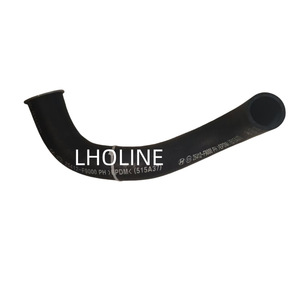 Tuyau en caoutchouc LHOLINE 25412-F9000 pour conduites d'eau et de carburant de chauffe-eau, longueur standard - Product Image 1