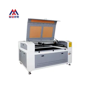 XM CNC 60W/80W/100W/130W/150W co2 laser engraving cutting machines for making equipment wooden toys jigsaw puzzles