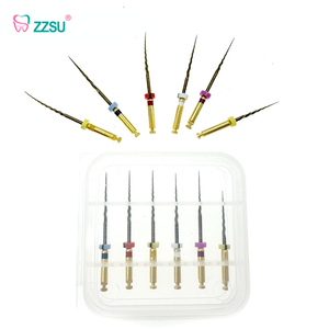 Fils électriques endodontiques de haute qualité pour le traitement des canaux radiculaires, certifiés CE - Product Image 4