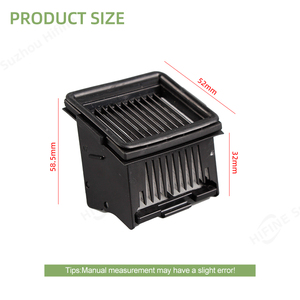 Filtro de Repuesto para Aspiradora Jo-young Q5 Q7, Funciona con Batería/Energía Solar, para Uso en Automóviles y Garajes, Filtración de Alta Eficiencia - Product Image 2