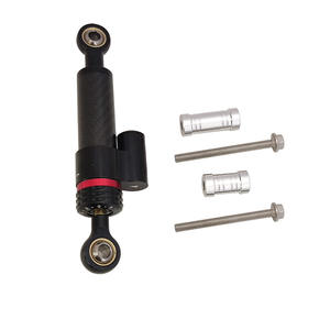 Accesorios para Motos, Amortiguador de Dirección de Fibra de Carbono / Estabilizador de Dirección, Amortiguador de Dirección para Motocicleta - Product Image 4