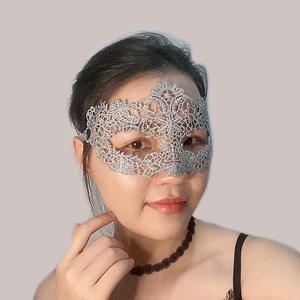 <span class=keywords><strong>In</strong></span> pizzo oro nero <span class=keywords><strong>in</strong></span> <span class=keywords><strong>maschera</strong></span> da donna Mardi Gras Costume da festa <span class=keywords><strong>per</strong></span> <span class=keywords><strong>adulti</strong></span> vestito veneziano con abbigliamento Bondage <span class=keywords><strong>per</strong></span> uomo ragazze - Product Image 3