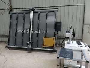 High Precision Vertical Art Glass Cutter <strong>Plotter</strong>/Fast Speed <strong>Laser</strong> Vertical Cutter <strong>Plotter</strong>