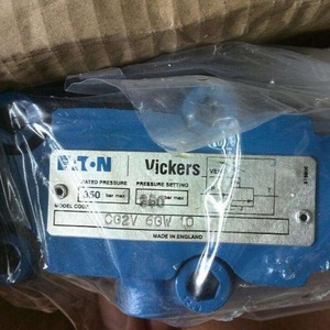 Bomba hidráulica de pistón variable Vickers PVH074R02AA10A250000001001AB010A con montaje de brida - Product Image 5