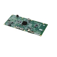 Pièce de rechange pour robot industriel, servomoteur 3HAC7842-1, moteur inclus. Moteur à courant alternatif à pignon avec pignon en stock