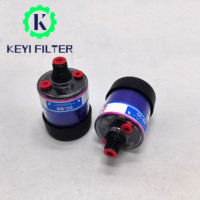 KEYI Nouveau DAB-120-255 DAB-120-145 DAB-90-90 DAB-90-150 Cartouche déshydratante en gel de silice Filtre à air respiratoire Filtration à 99,99%