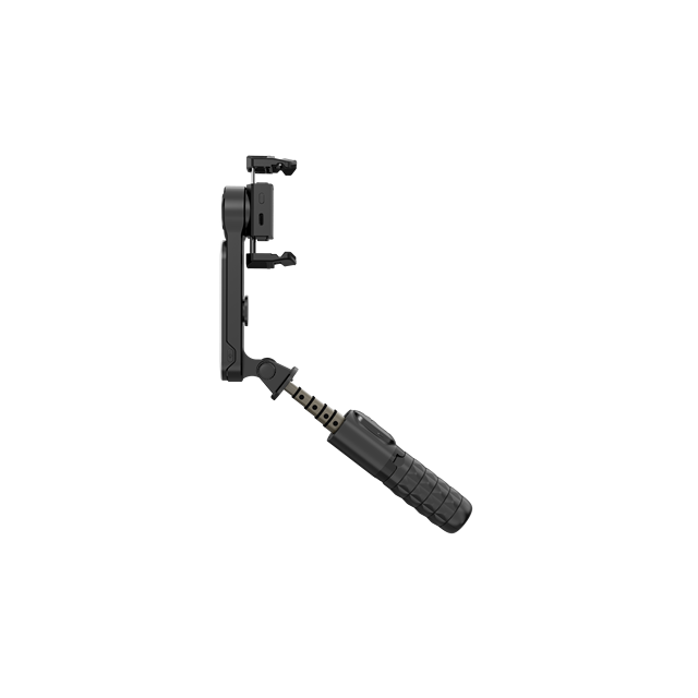 Q09 for V4.0 Selfie Stick with Removable Fill Light Gimbal Stabilizer Tripod for Mobile Phone 600mAh Battery