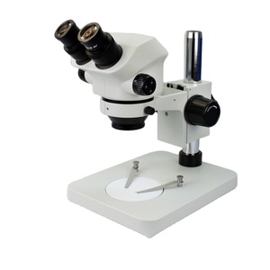 YJ-801AN-T độ nét cao 1000X trinocular phòng thí nghiệm hợp chất kính hiển vi cho phòng thí nghiệm - Product Image 6