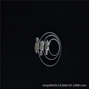 Stainless Steel <b>Hose</b> <b>Clamp</b> 8-32mm Clamping Type For <b>Hose</b> Connector - Product Image 4
