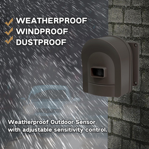 Hệ Thống Báo Động Đường Lái Xe Không Dây Sạc Được Giá Nhà Máy Hệ Thống Báo Động An Ninh Gia Đình Ngoài Trời An Ninh - Product Image 2