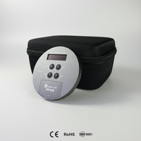 Disque de mesure UV pour tester l'intensité optique des UV au mercure et des LED