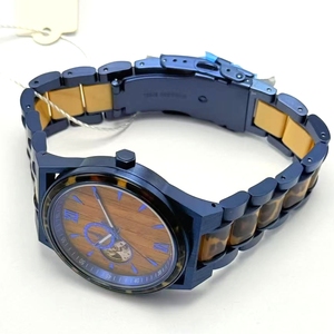 Relógio de Pulso Masculino de Luxo com Logotipo Personalizado, Pulseira de Aço Inoxidável e Mostrador de 40mm – Ideal para Promoção e Negócios - Product Image 3