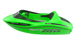 Fábricas Transfronterizas Pueden Personalizar Mini Lanchas a Reacción, Esquís Acuáticos, Lanchas Rápidas y Otras Embarcaciones - Product Image 2