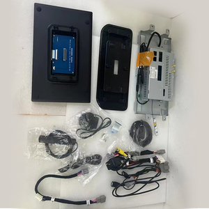 13.3 "डीवीडी कार रेडियो स्टीरियो एंड्रॉइड टच स्क्रीन मल्टीमीडिया प्लेयर कारप्ले लैंड रोवर रेंज रोवर एवोक L538 2012-2018 - Product Image 6