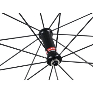 700C UCI Standard 40C bici da strada in carbonio <span class=keywords><strong>25mm</strong></span> di larghezza per tessuto 3K compatibile Tubeless - Product Image 5