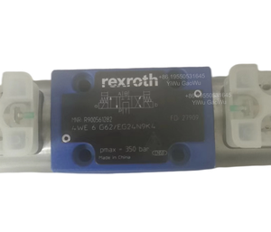 Nuevo y Original DIRECTIONAL SPOOL 4WE6G6X/EG24N9K4 R900561282, Precio de Fábrica R900561282 - Product Image 2